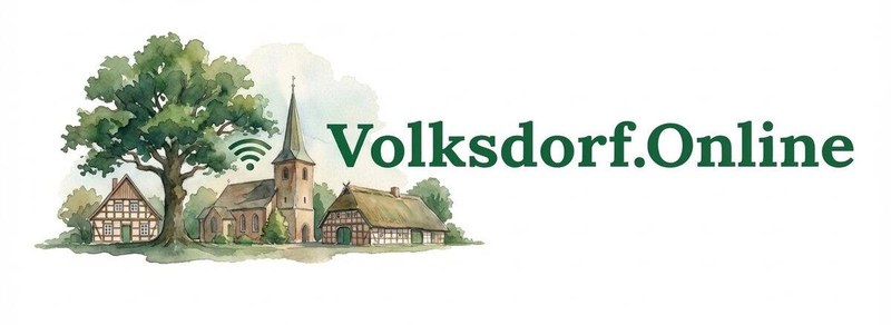 Volksdorf.Online Logo