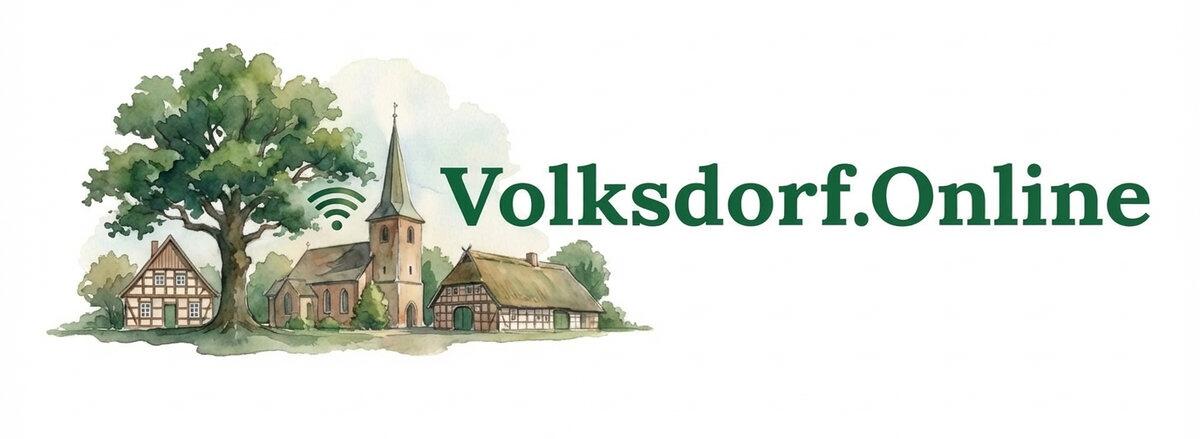 Volksdorf.Online Logo