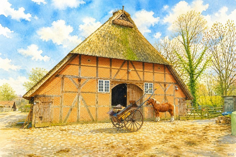 Museumsdorf