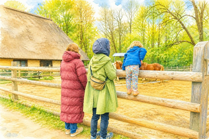 Die Wohldorfer Schmiede