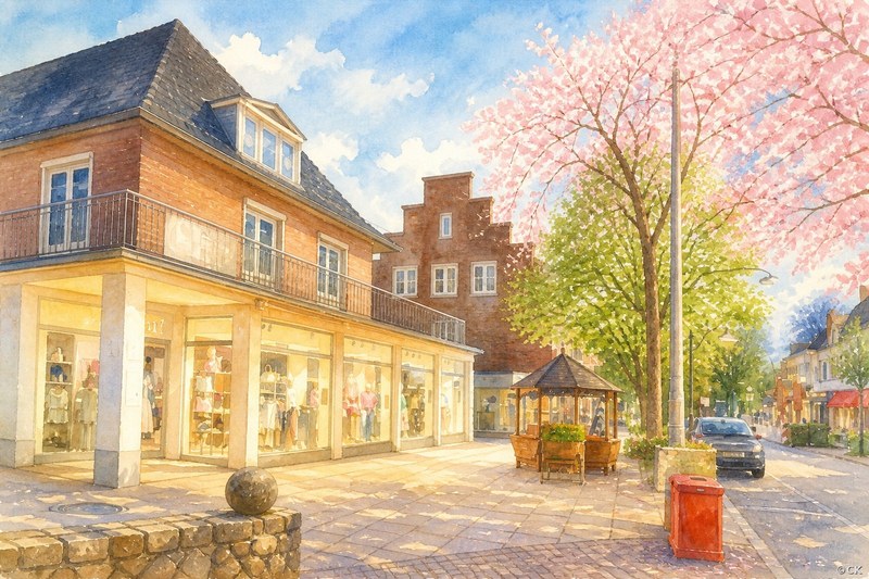 Apotheken in Volksdorf