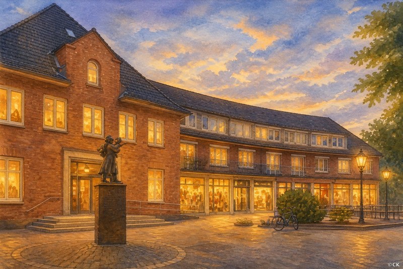 Hausärzte in Volksdorf