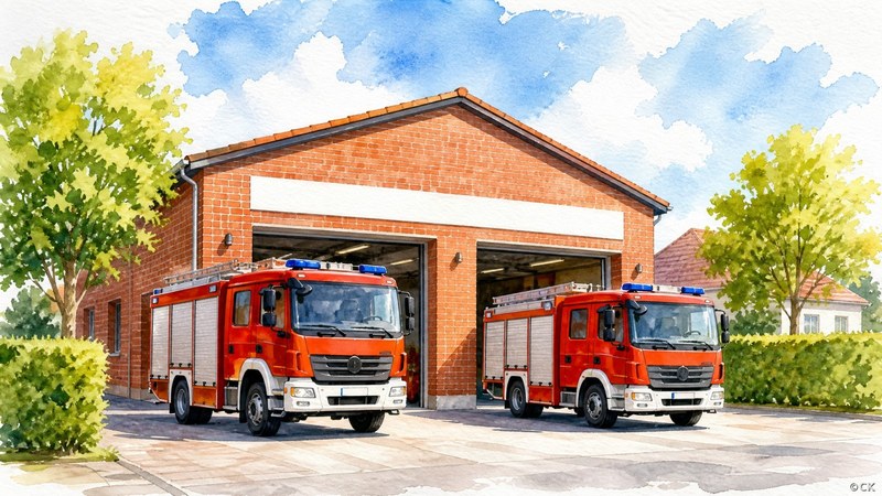 Freiwillige Feuerwehr Volksdorf