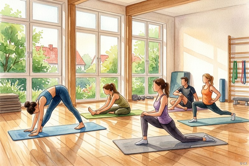 Fitness & Yoga