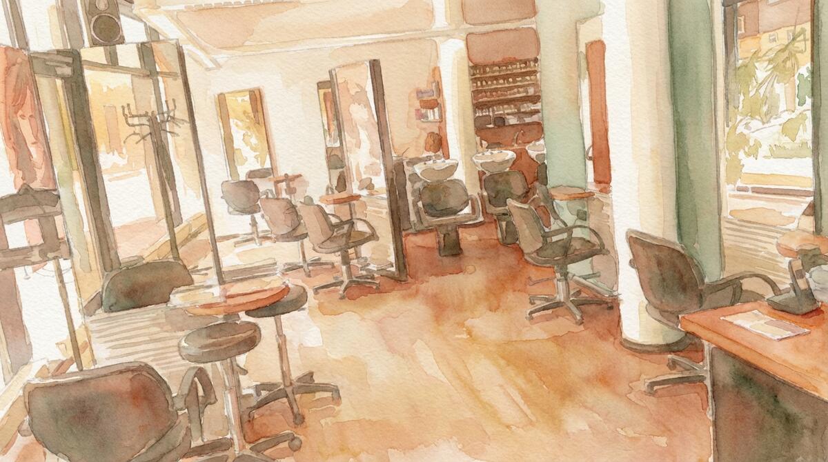 Friseure und Kosmetik in Volksdorf