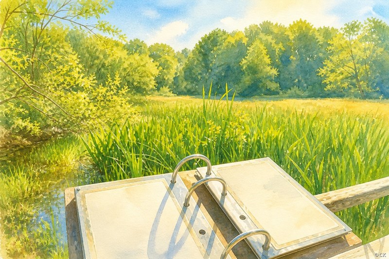 Geologie & Landschaft in Volksdorf
