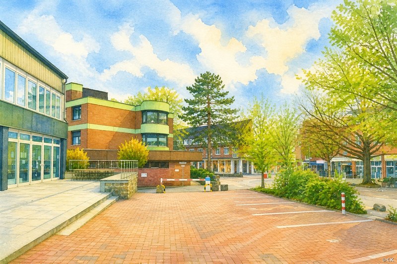 Hausmeister & Schlüsseldienst in Volksdorf