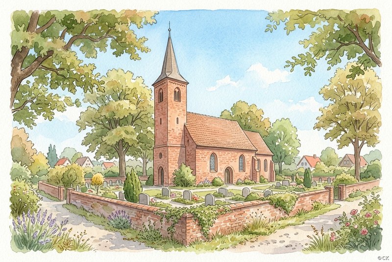 Kirchen in Volksdorf