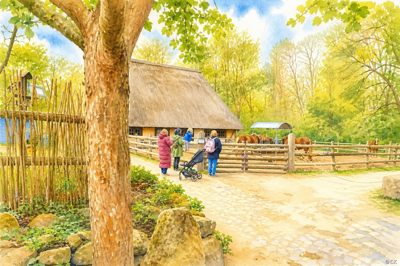 Kitas & Frühe Bildung in Volksdorf