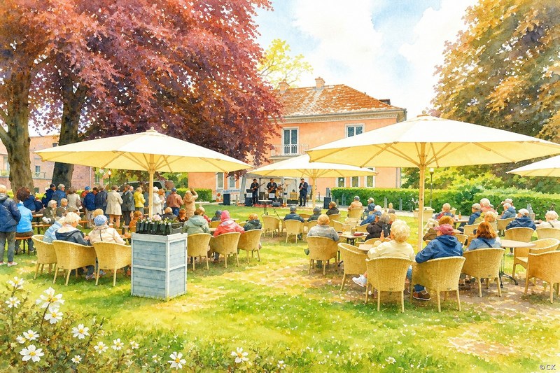 Die Ohlendorffsche Villa