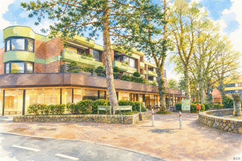 Physiotherapie & Ergotherapie in Volksdorf