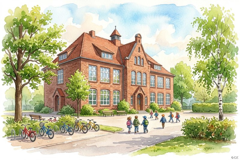 Schulen in Volksdorf