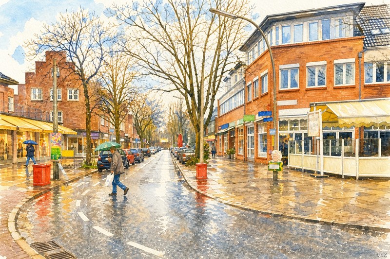 Stadtplanung & das Groß-Hamburg-Gesetz