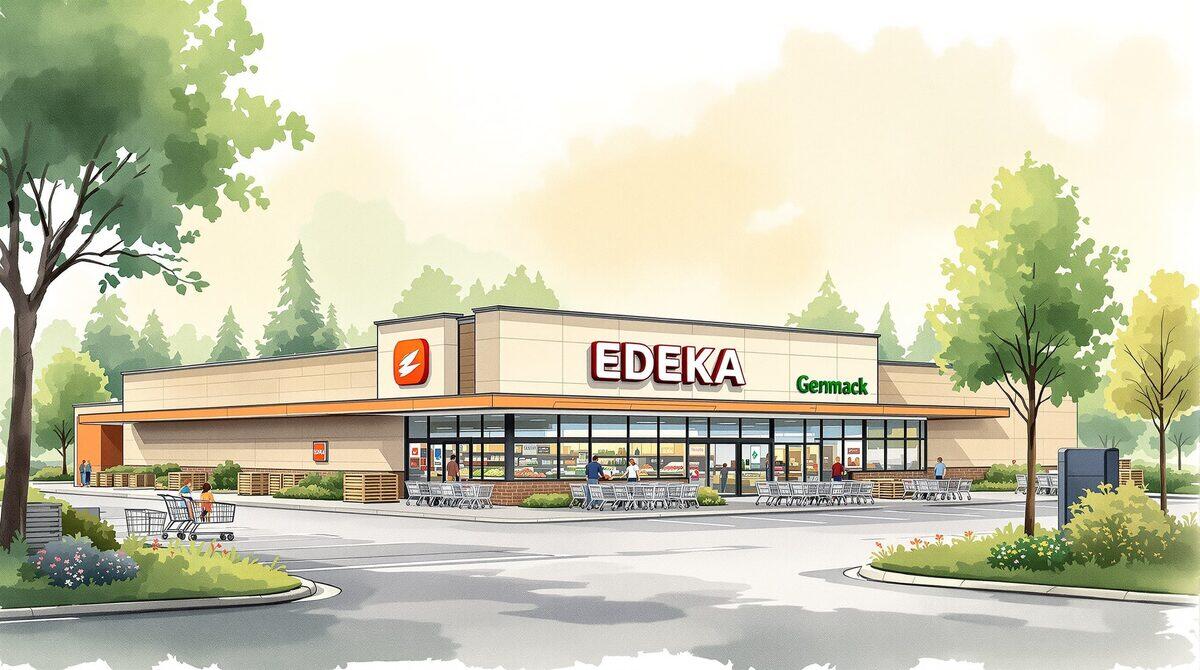 Supermärkte & Lebensmittel in Volksdorf