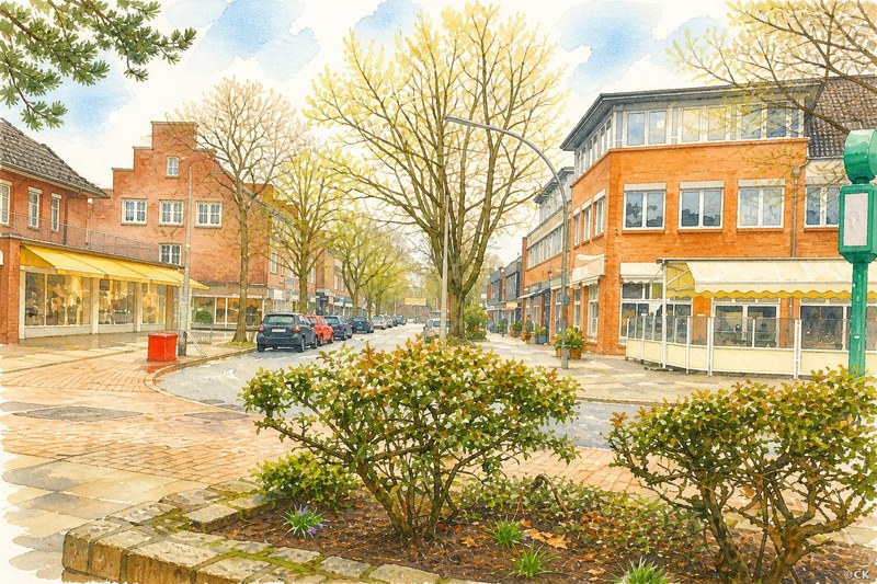 Umzug, Transport & Entrümpelung in Volksdorf