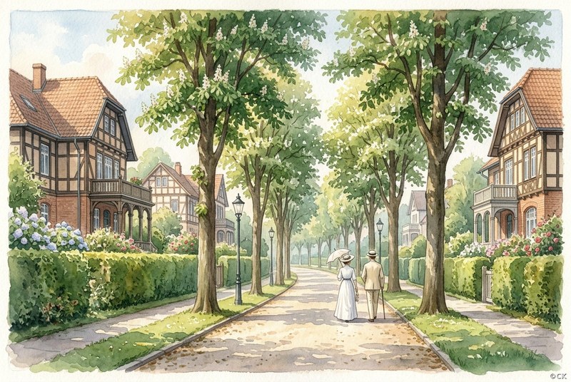 Villenkolonie & Sommerfrische