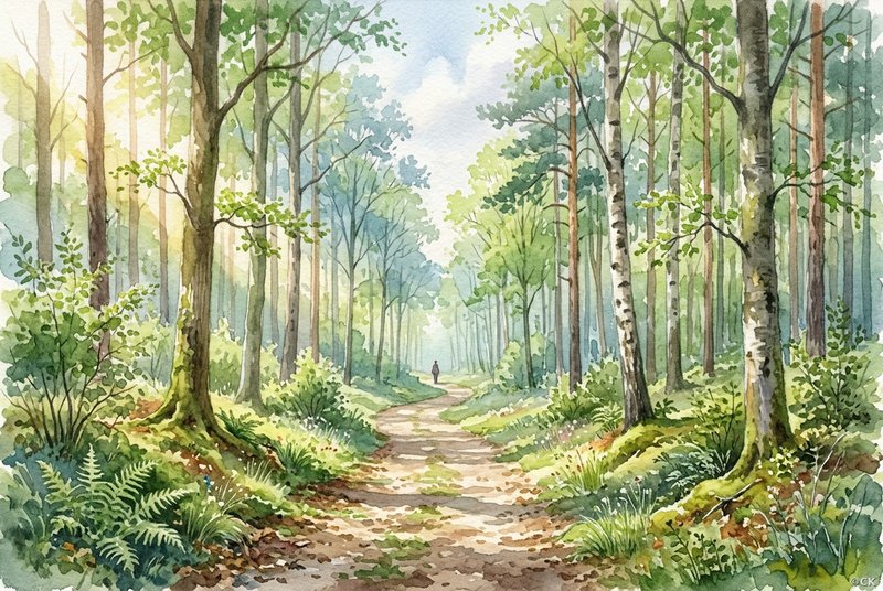 Volksdorfer Wald
